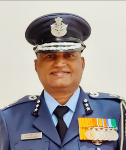AVM S Bhanoji Rao AVSM VSM (Retd)