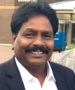 Kunapareddy Nagavenkateswara Rao